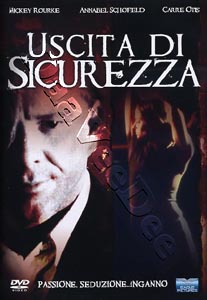 Exit in Red (DVD)